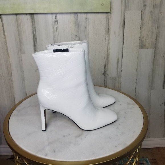 INC International Concepts Women's Viana Dress Booties - Picture 6 of 10